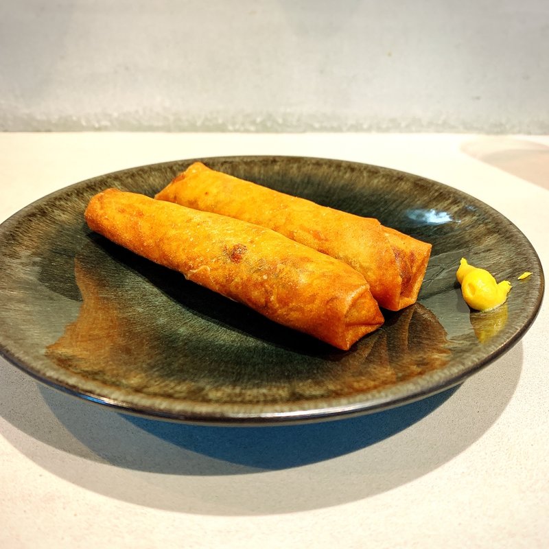 春巻き（きのこたっぷり）(coyacoya)