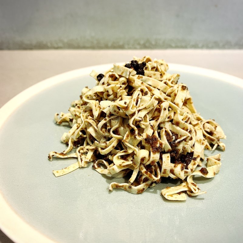 細切り干豆腐 オリーブと生胡椒(coyacoya)