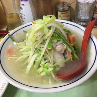 タンメン(中華料理 タカノ )