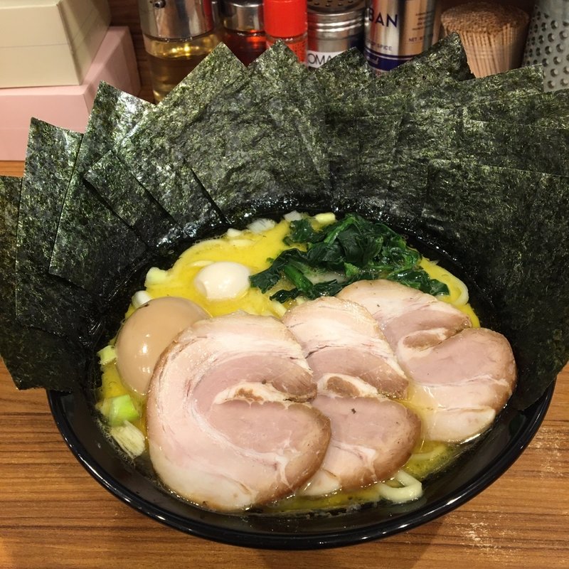 塩MAX(荻窪商店 )