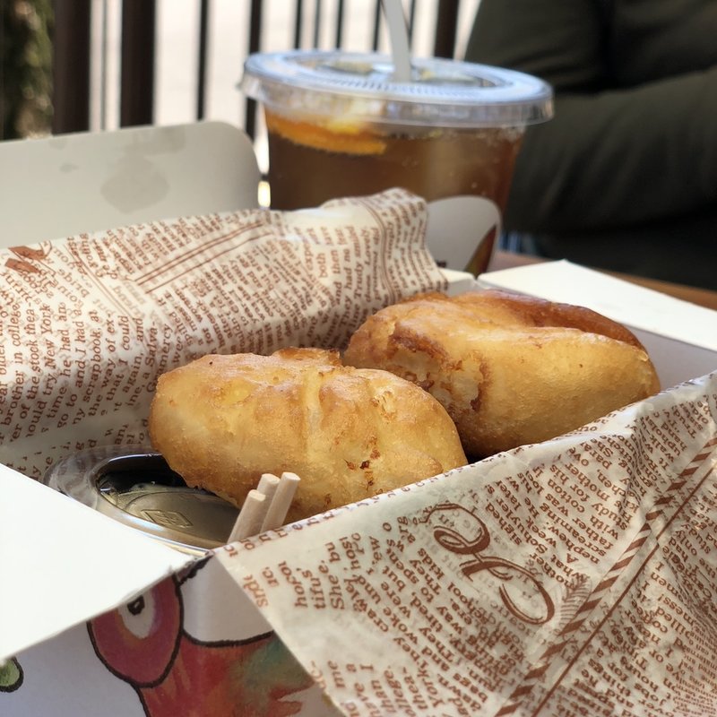 ナゲット8コ（ディップソース2つ）(ナゲット ナゲット)