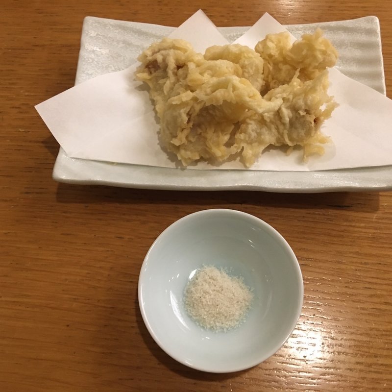 鶏の天盛り(さん竹 （さんたけ）)