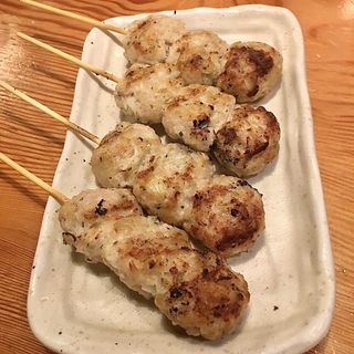 つくね焼き(鳥貴族 高蔵寺店)