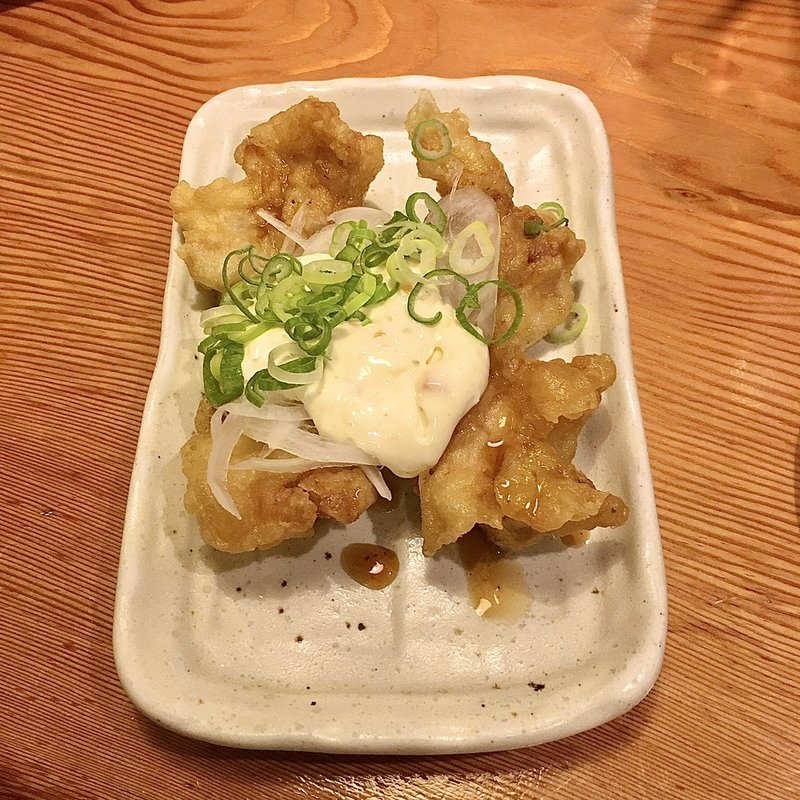 チキン南蛮(鳥貴族 高蔵寺店)