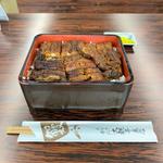 うな重(大観亭支店　栄町本店 （ダイカンテイシテン サカエマチホンテン）)