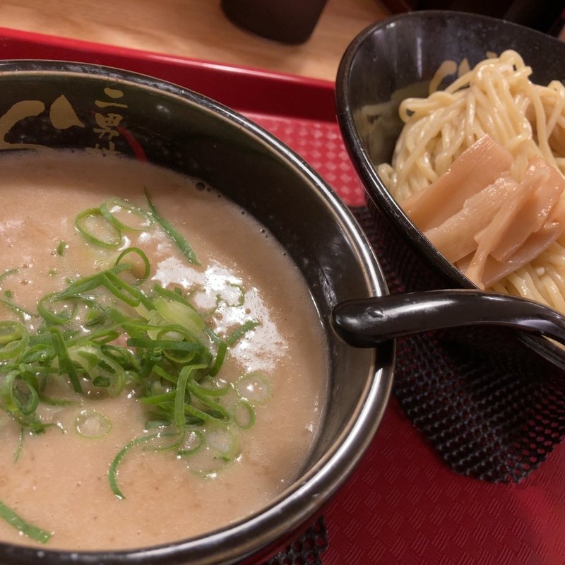 つけ麺　大盛り(らーめん二男坊 福岡パルコ店)