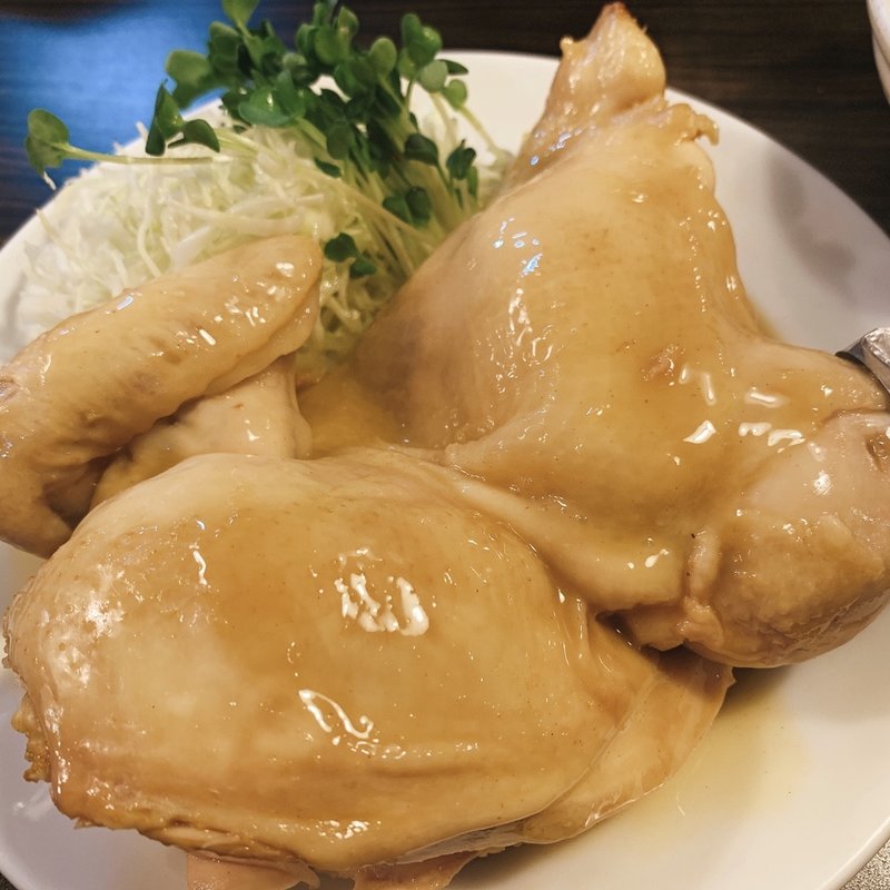半身蒸し焼き(せきとり 本店 )