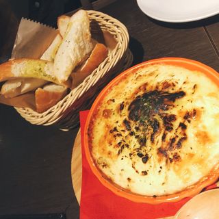 マッシュポテト(kawara CAFE＆DINING 新橋店)