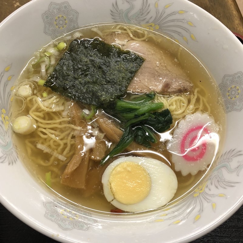 支那そば(支那そば 大陸)