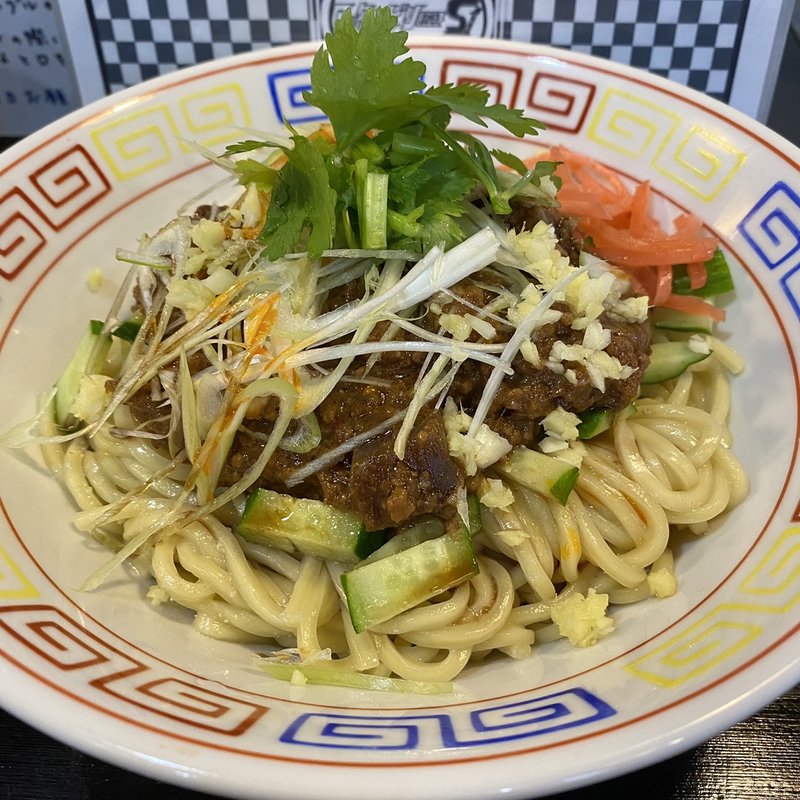 ジャージャー麺(ロックンビリーS1 （スーパーワン）)