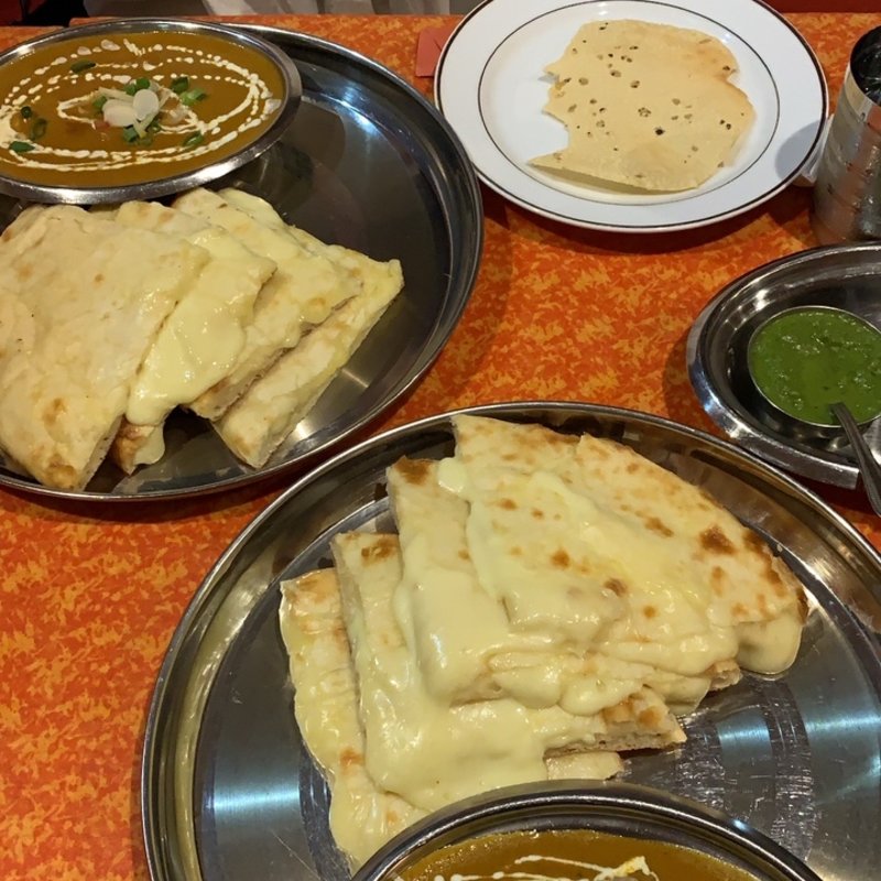 ランチBセット(ヒマラヤン 南船場店)