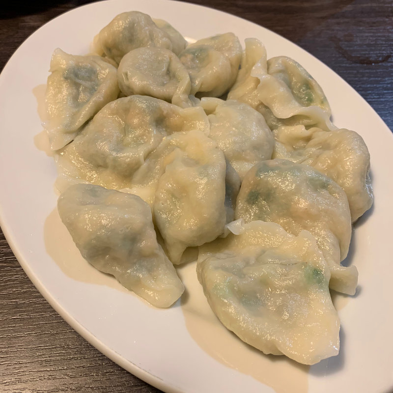 水餃子(人人餃子城 （ニンニンギョウザジョウ）)