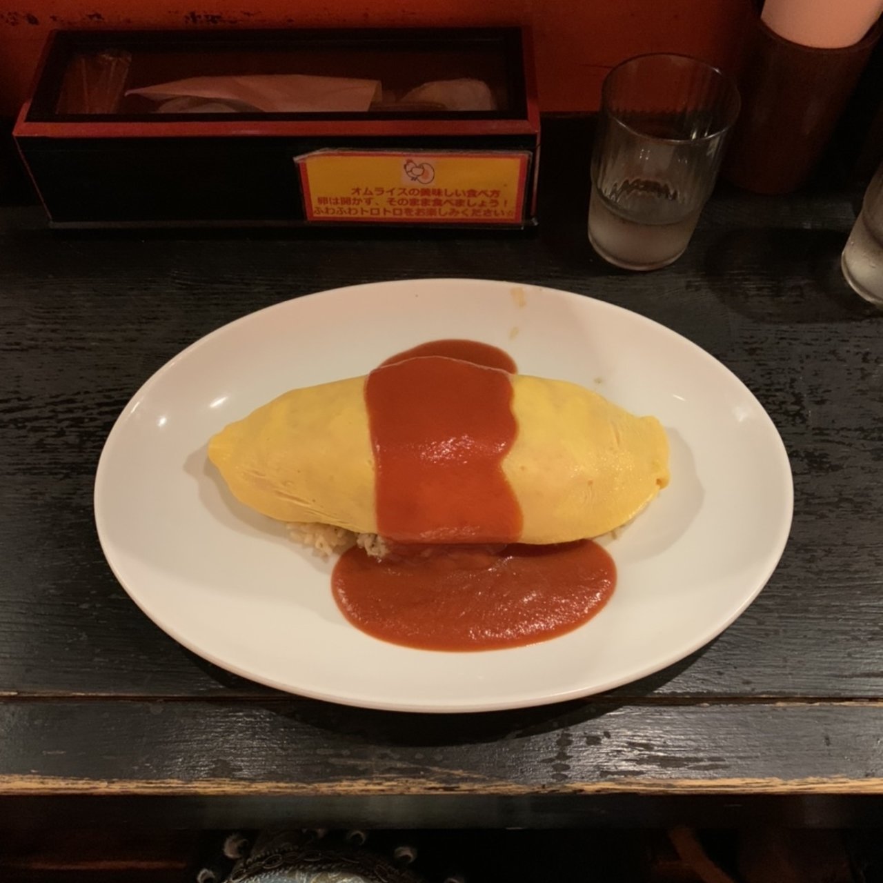 梅田駅周辺で食べられるオムライス人気30選 Sarah サラ