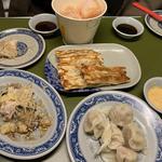 棒焼餃子(10個)(台北餃子 張記 )