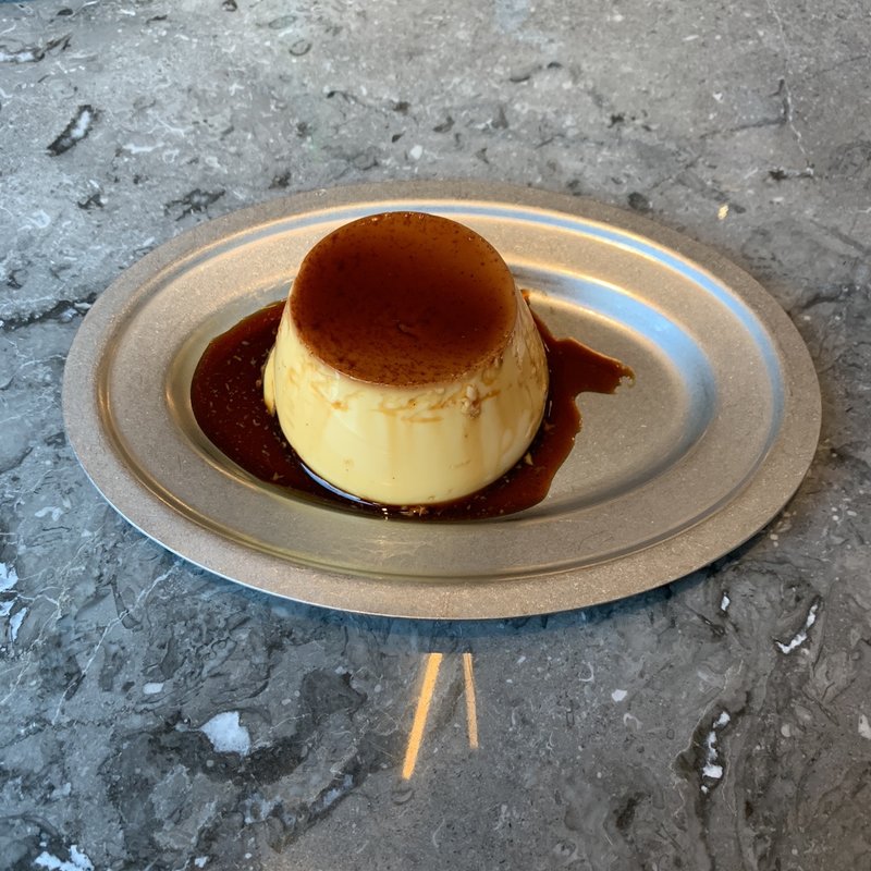 プリン(KAMIYAMA lobby)