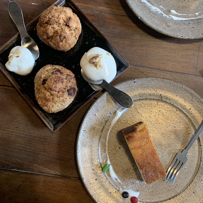 ティータイムセット(八六八ビル （Cafe　八六八ビル）)