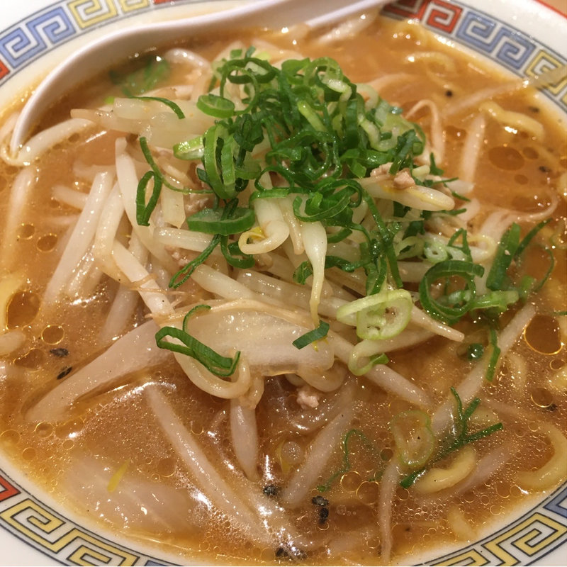 元祖(どさん子ラーメン 八重洲店)