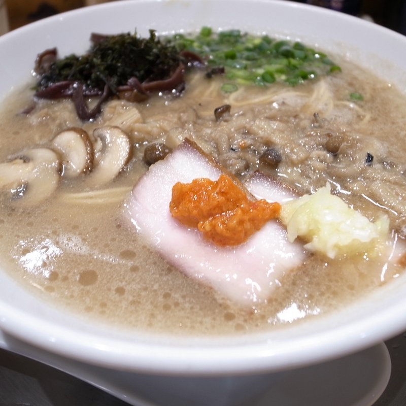 豚骨MASH(和風ピンポン竹末)