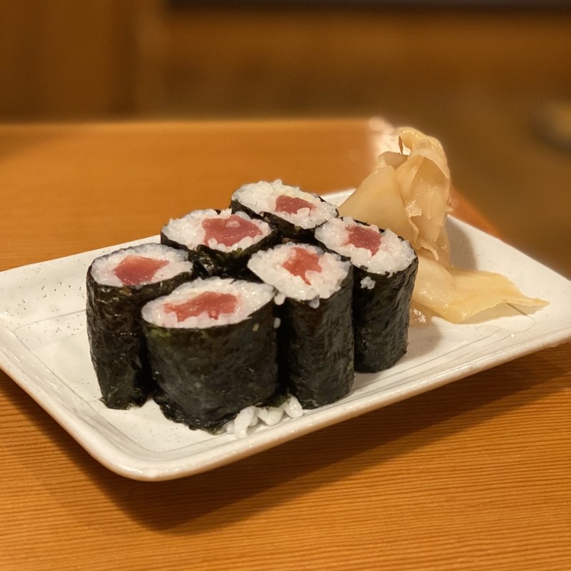 鉄火巻き(や台ずし 津駅前町 )