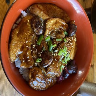 三日丼(宝屋)