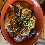 三日丼(宝屋)