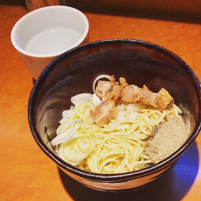 和え玉(麺屋 音)