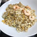 海老チャーハン