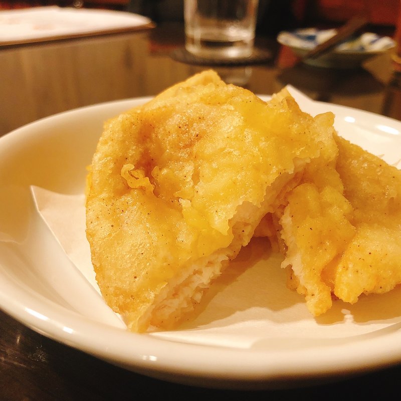 ノーマルとり天(きわだち)