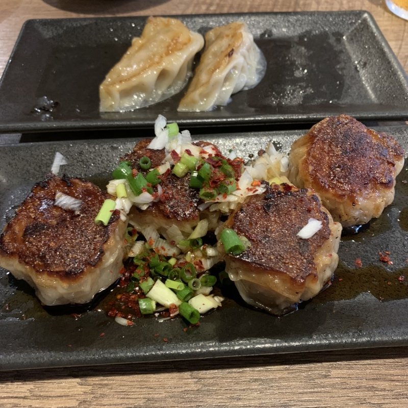 焼き小籠包(土鍋肉汁亭　いまい本店)