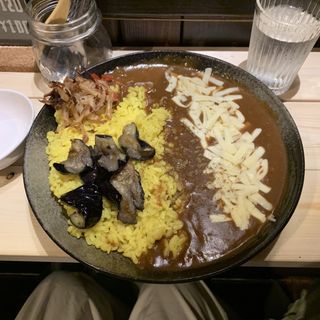 (Curry cafe 7mm 近鉄長瀬駅本店)