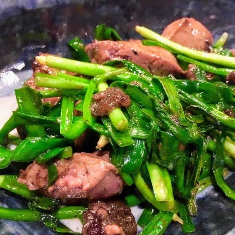 究極のレバにら（単品）(究極のまかない ここのつ)