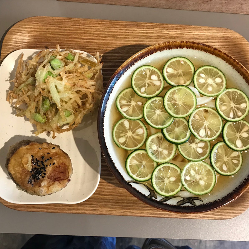 すだちひやひや(Udon kyutaro)