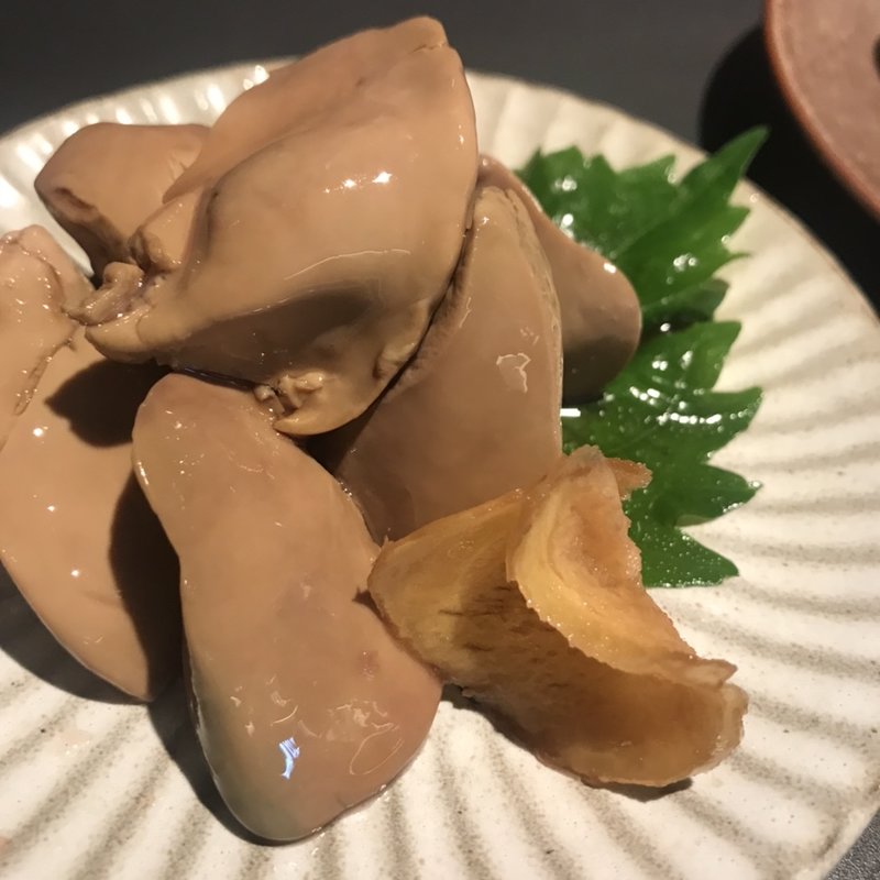 焼き鳥(ボトルバード)