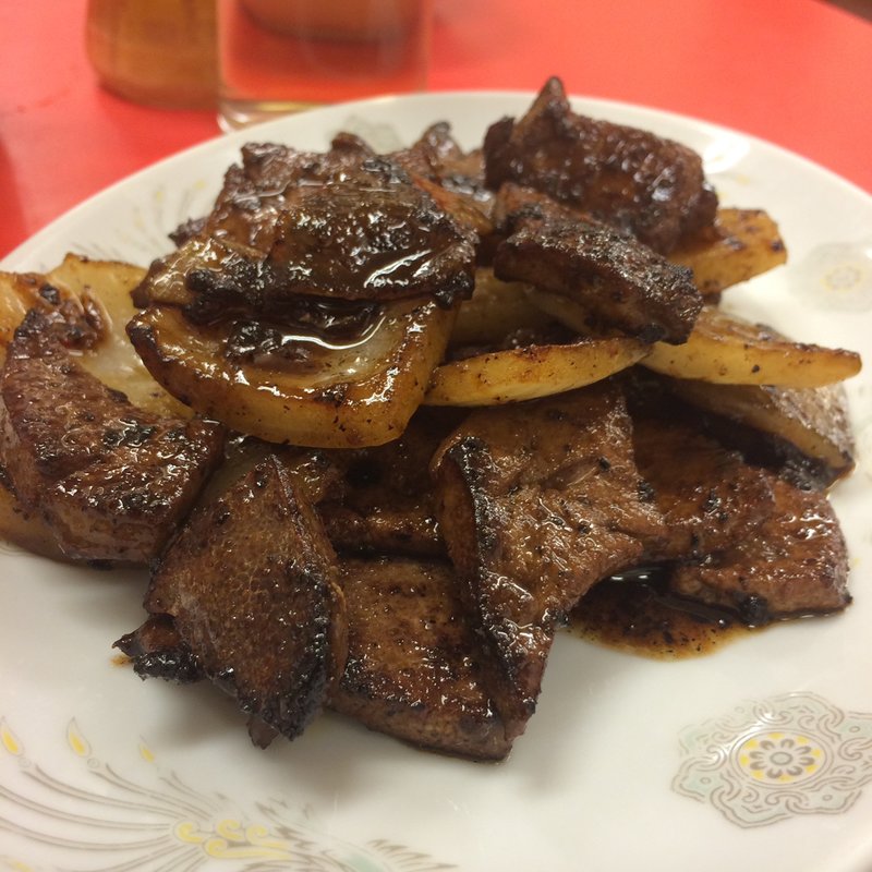 キモ焼き(来来)