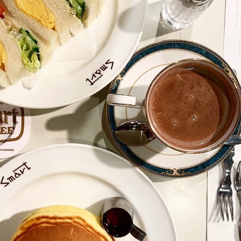 ココア(スマート珈琲店 )