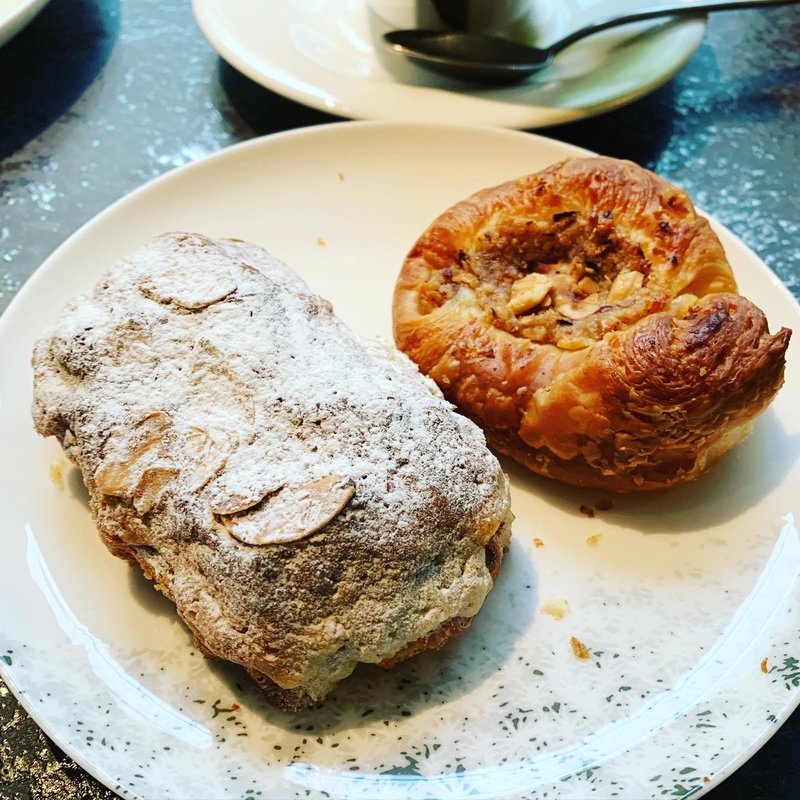 パン（朝食）(TEA AND BAR（THE THOUSAND KYOTO）)