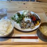 4品なんちゃら(Café＆Meal_MUJI渋谷西武)