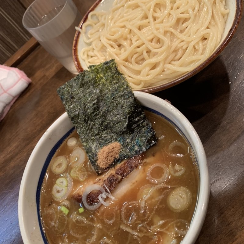 期間限定　もりそば魚(東池袋大勝軒 八王子店)