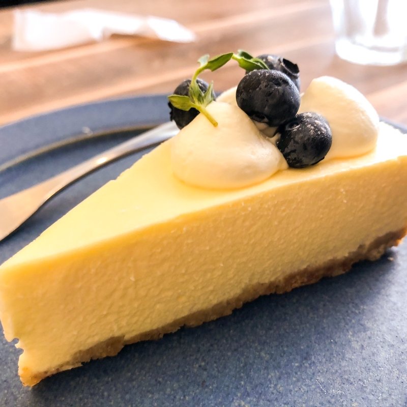 ニューヨークチーズケーキ(おやつcafe HOLIC)