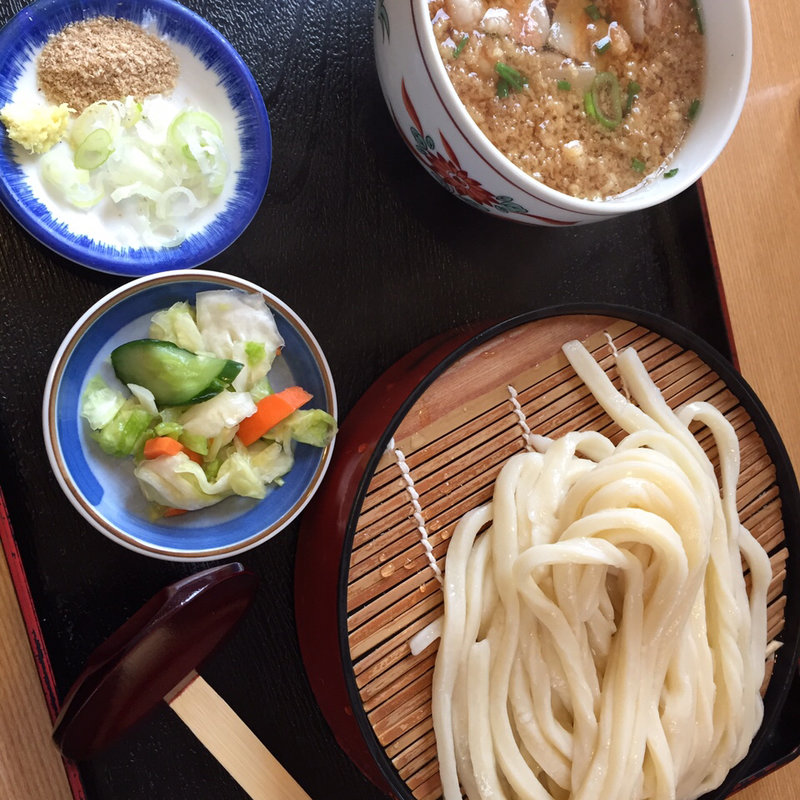 うまかうどん一枚(田中屋 （たなかや）)