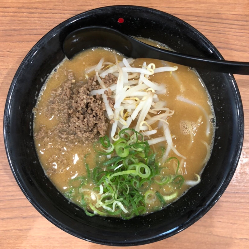 味噌ラーメン(天下一品 柏木店 )