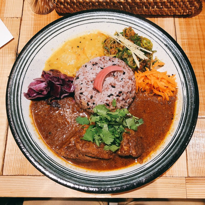 クボカリープレート(クボカリー 大名店)