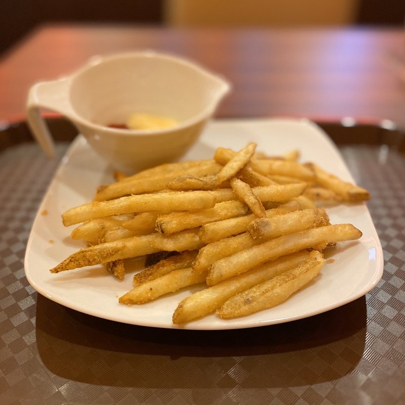 細切りポテト(快活CLUB 名古屋錦店)