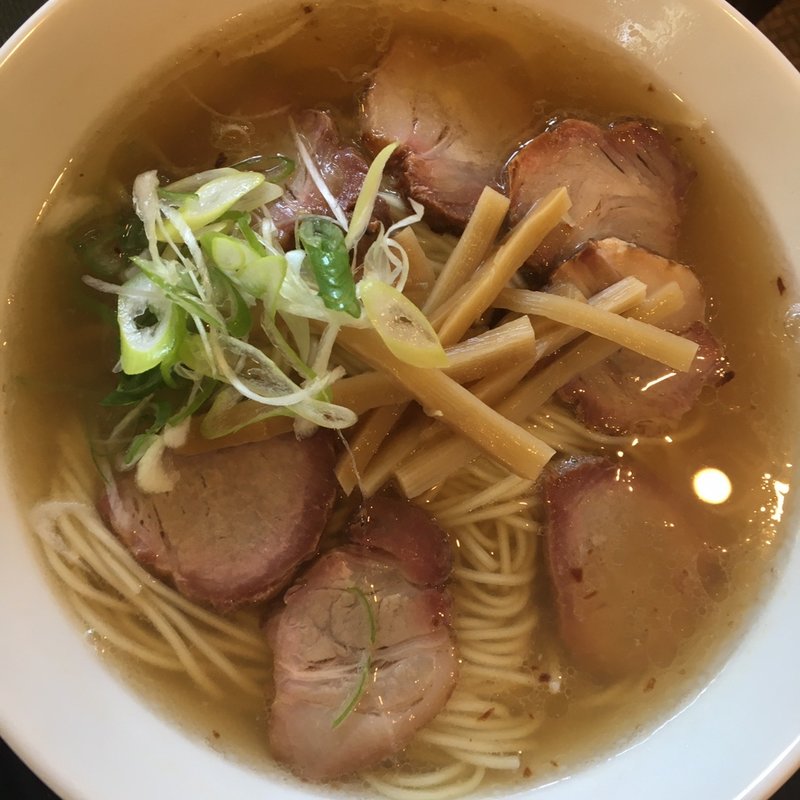 チャーシューメン(らーめん あだむす （亜舵夢巣）)