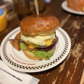 (ヴィレッジヴァンガードダイナー荻窪店)
