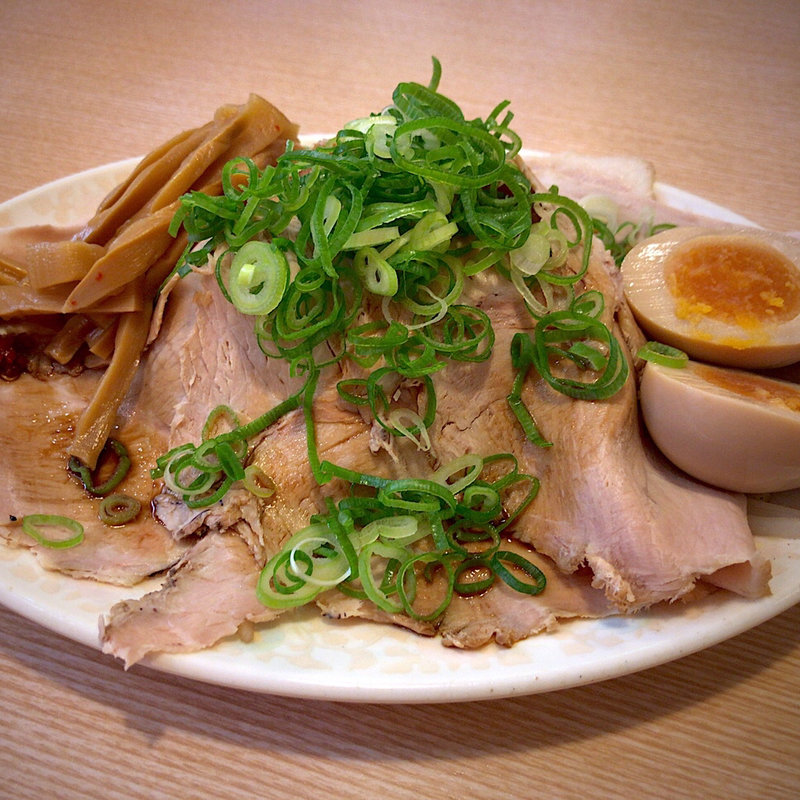 おつまみチャーシュー(天下一品 鈴鹿店 )