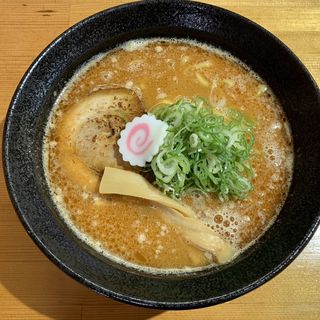 海老みそ(麺屋 じすり)