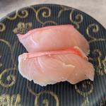 金目鯛(回転寿司 魚どんや （さかなどんや）)