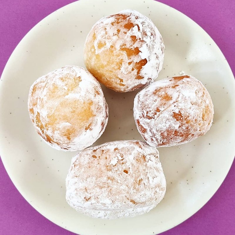 ドーナツの穴シュガー(ドーナツもり)