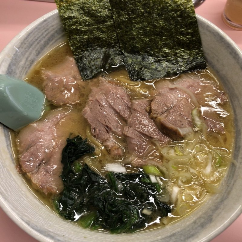 チャーシューメン(八十八や)